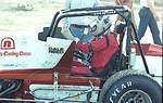 Dale Reed in the 76s